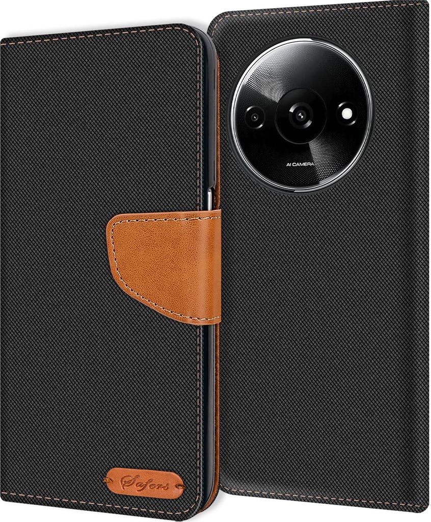 Etui z klapką do telefonu komórkowego Xiaomi Redmi A3 Etui Zdjęcie produktu 