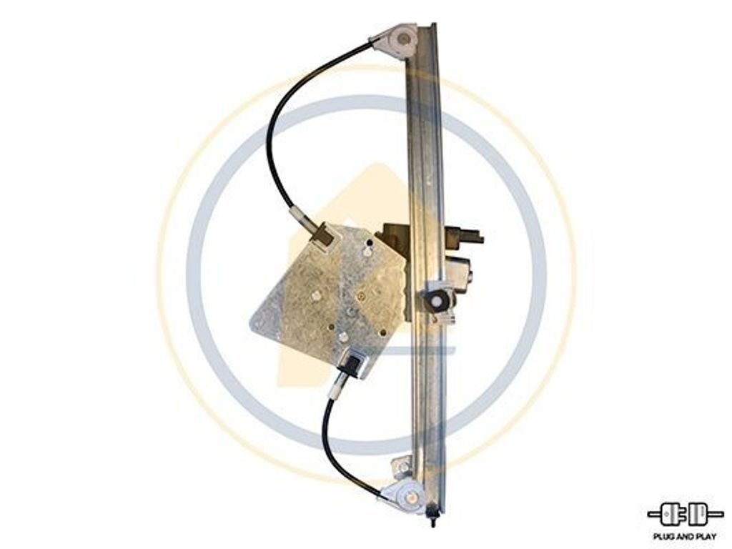 AC Rolcar 01.7828 Elektrischer Fensterheber Vorne Rechts für CITROËN Xantia Schrägheck (X1, X2) XANTIA (X2)