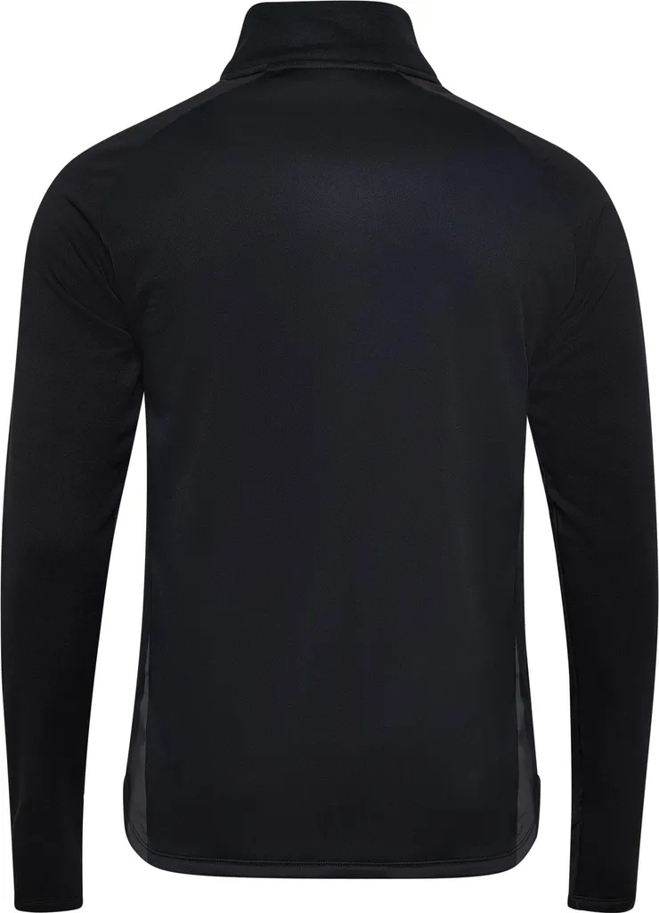 Vêtement de running hiver hmlBTC Winter Training Half Zip extensible - 2
