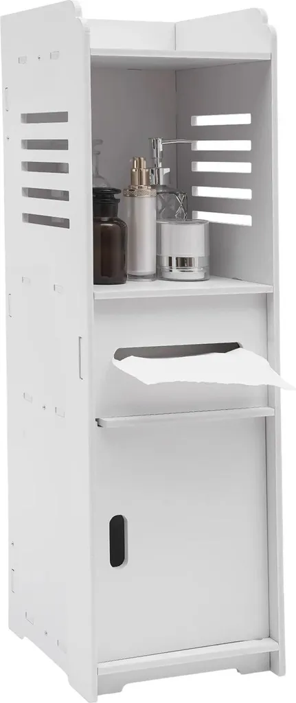 Armoire de rangement verticale pour optimiser les petits espaces - 3