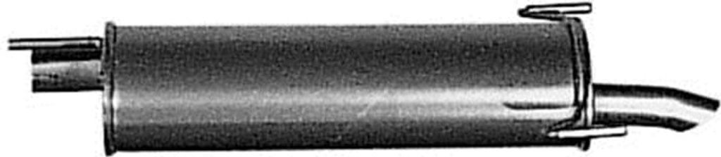 Imasaf Endschalldämpfer für Opel Astra F CC 1,4 1,6 1,7