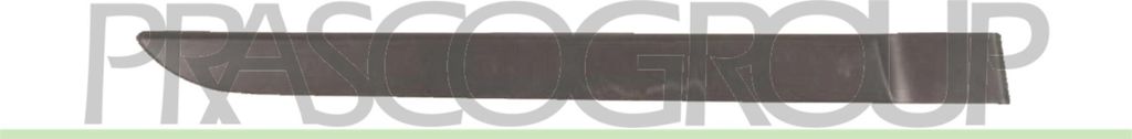 PRASCO RN4201453 - OE 7701474524 Zierleiste, hinten rechts für Megane II