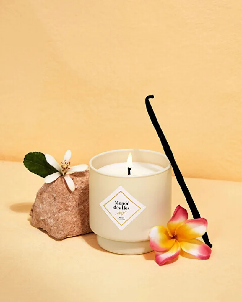 My Jolie Candle Monoi Island 36h: La Candela con Gioiello Sorpresa