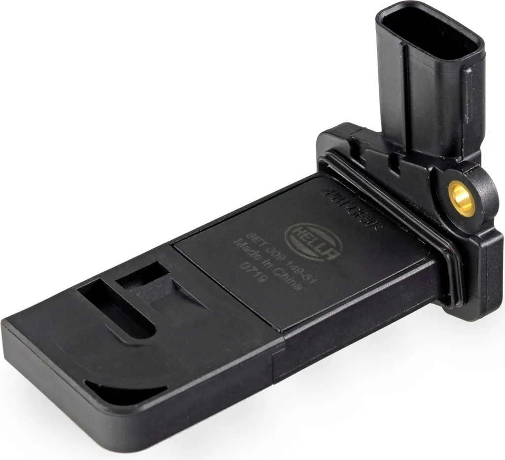 Capteur de débit d'air massique HELLA 5 broches pour Subaru Impreza