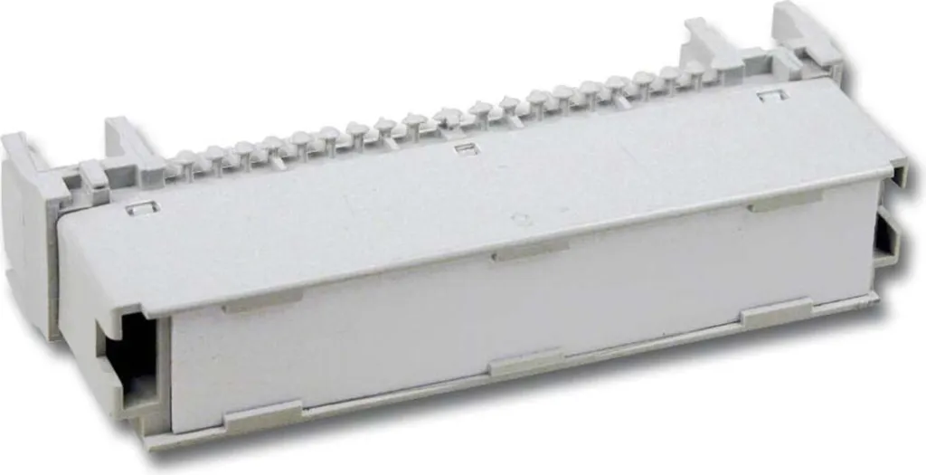 10 cadres pour étiquettes modulaires CobiNet 3031 032 pour gestion réseau