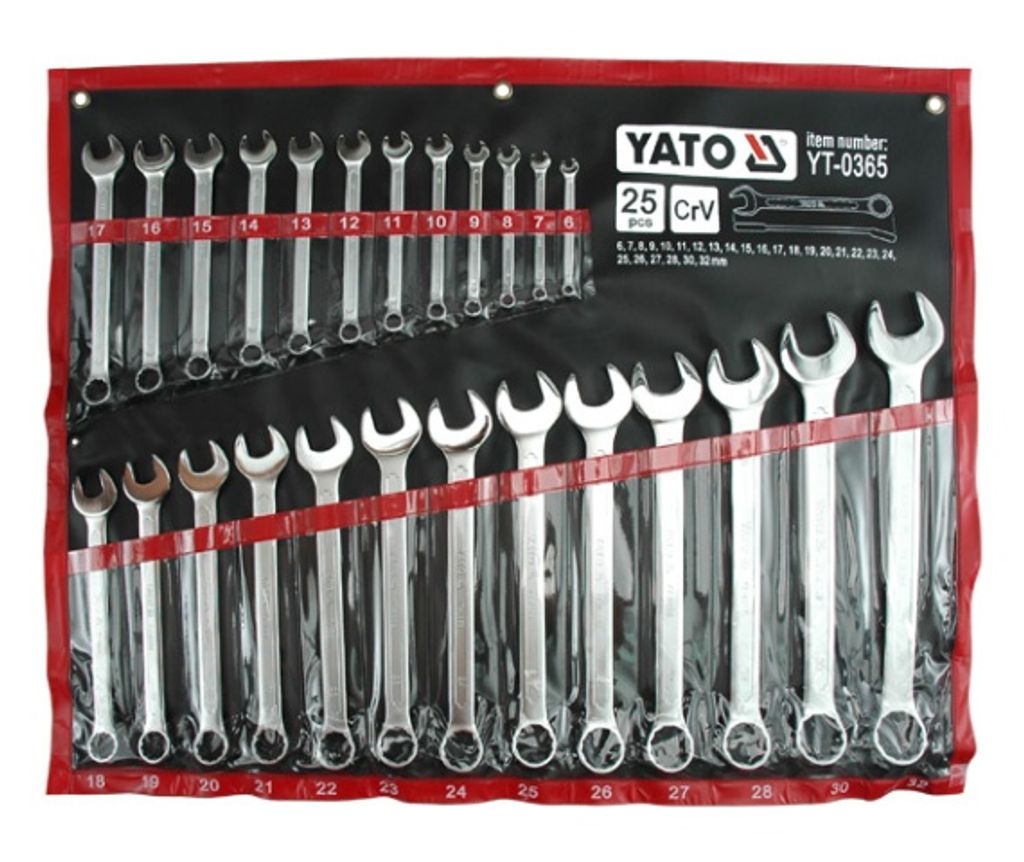 Yato YT-0365, 6, 7, 8, 9, 10, 11, 12, 13, 14, 15, 16, 17, Immagine del prodotto 