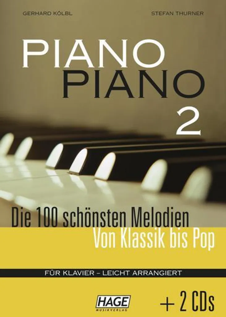 Piano Piano 2 : Ne Stagnez Plus et Progressez Rapidement au Clavier Musical