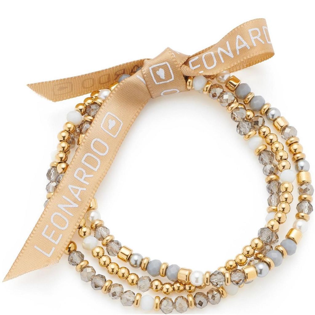 Leonardo Jewels - 024848 - Armband - Damen - Bernadette - 6,5 cm