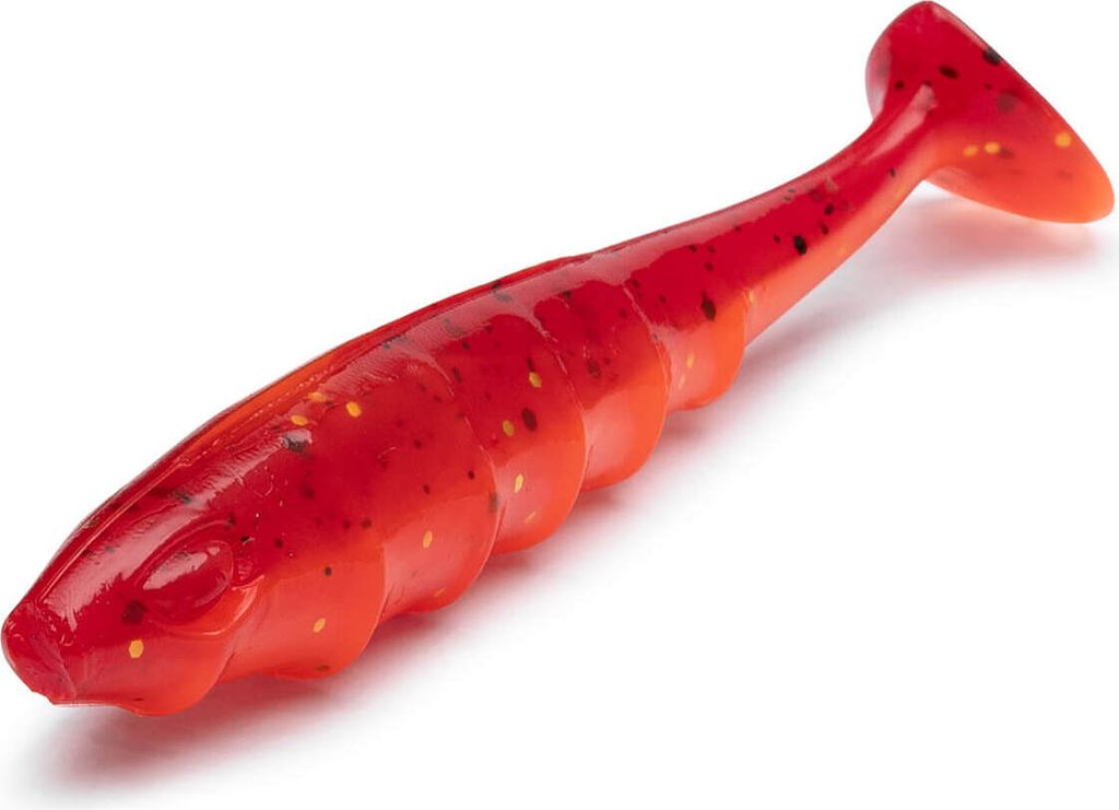 Nays PRDTR 50 12,7cm - 5 Gummifische, Farbe:CO8