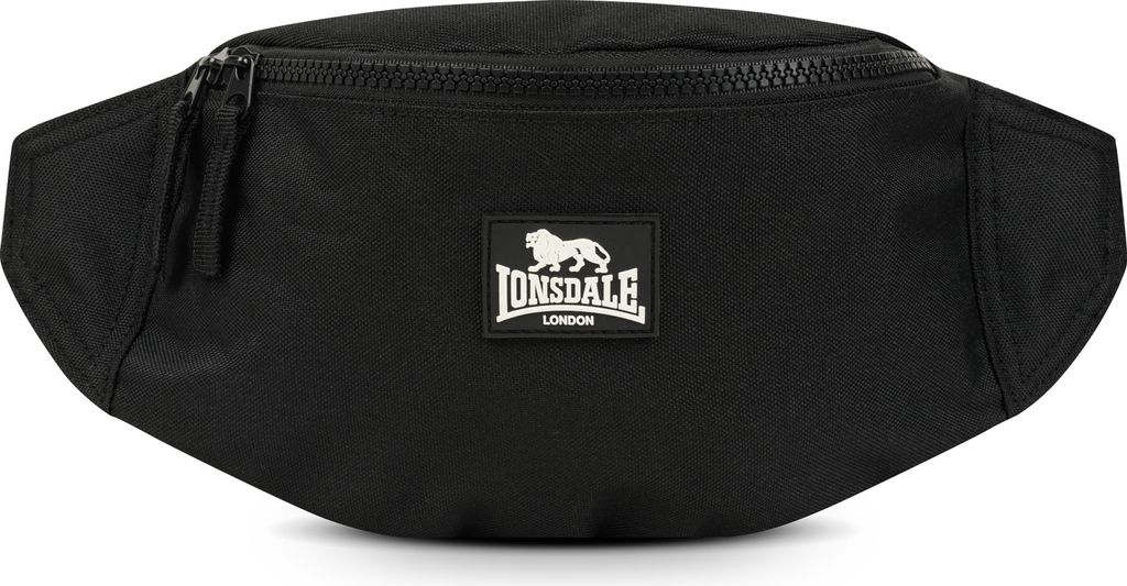Gürteltasche OUSBY Nero/Bianco taglia unica Lonsdale Immagine del prodotto 