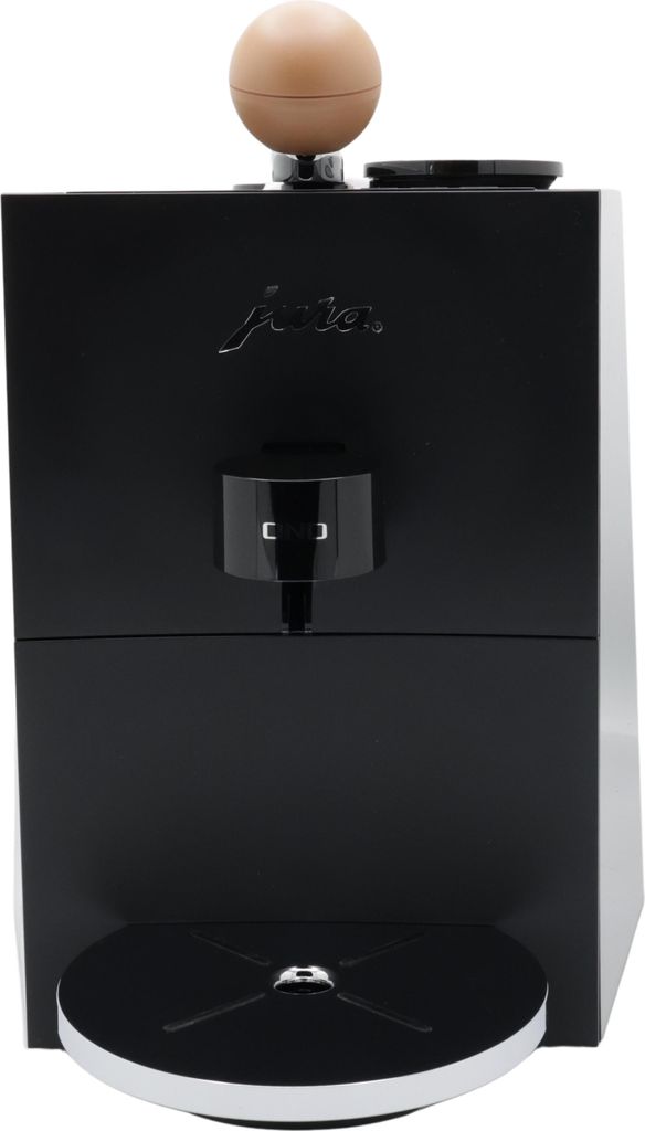 Jura 15505 Freestanding Coffee Machine ONO Coffee Black Produktbild 