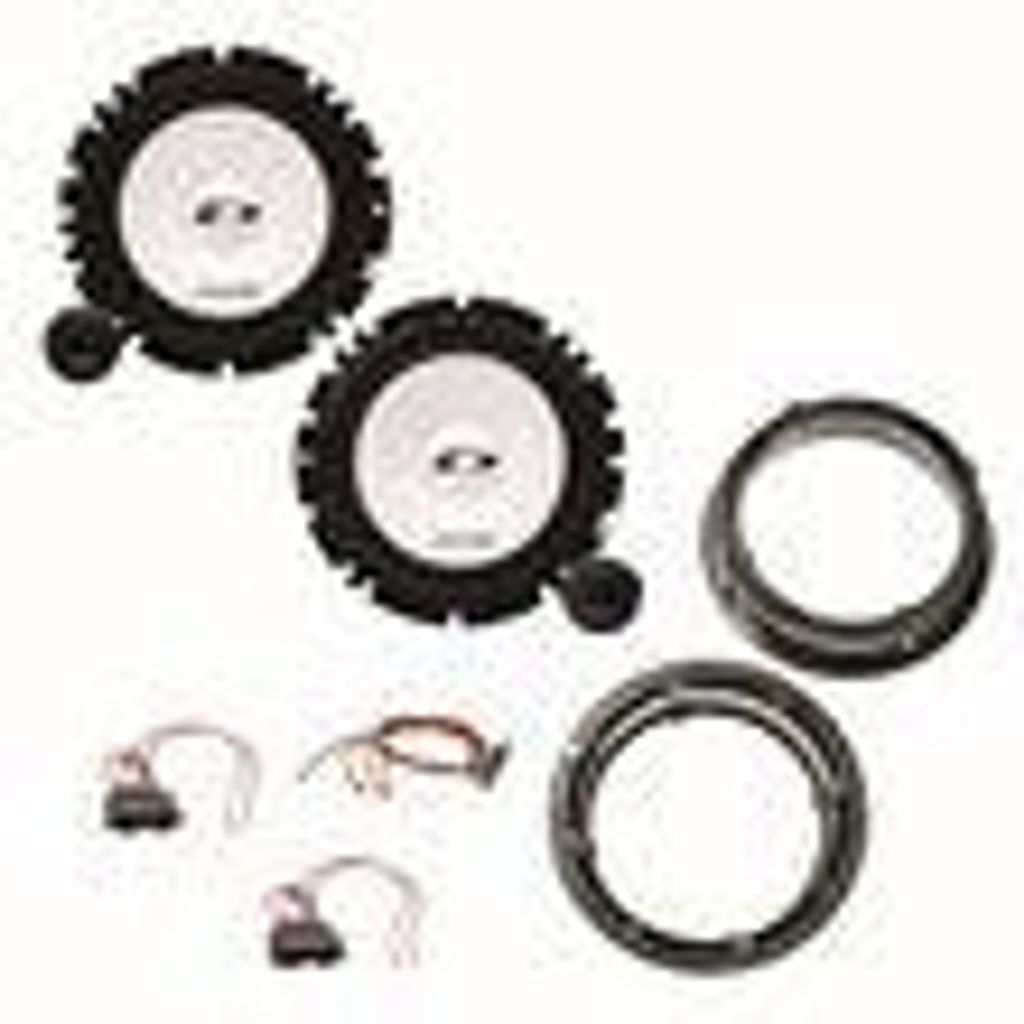 ALPINE SXE-1750S Lautsprecher System 16,5 cm vorne Produktbild 