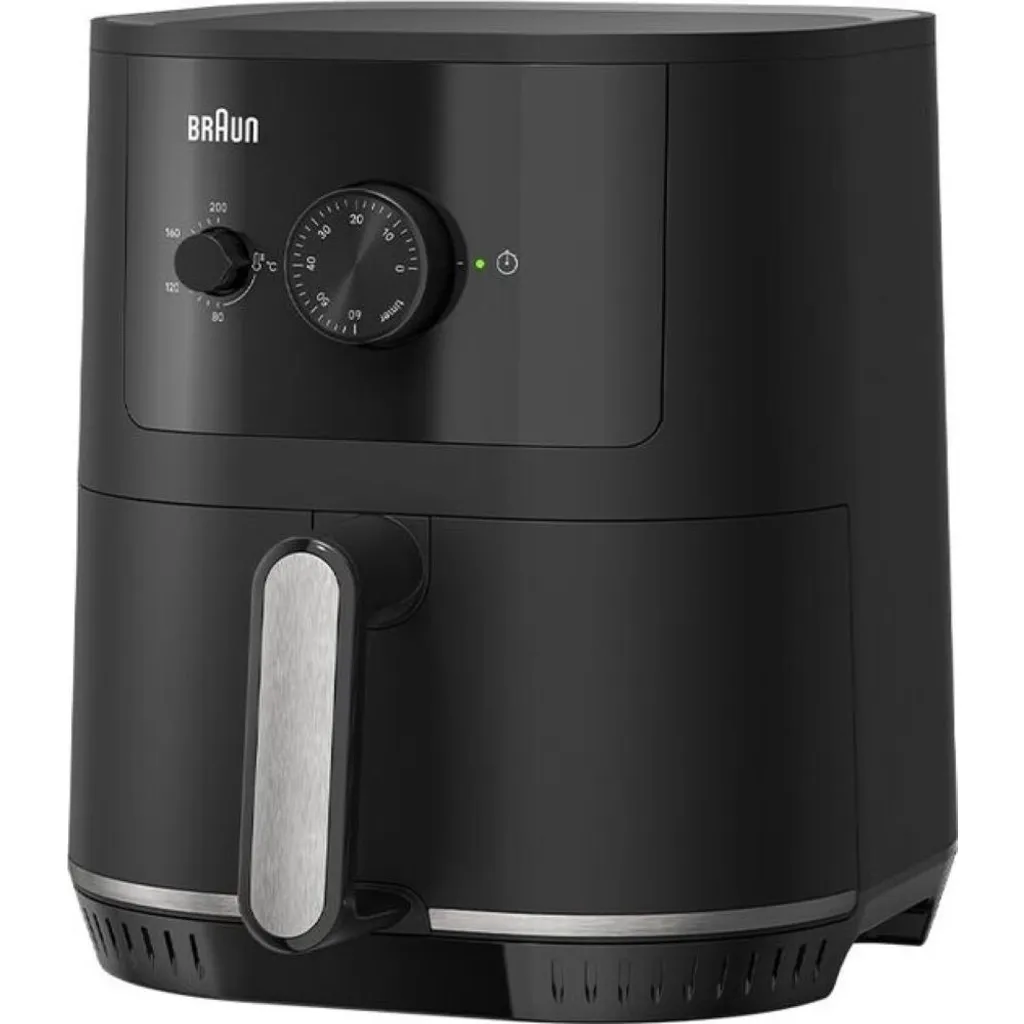 Friggitrice ad Aria Braun MultiFry 3 HF3000 1500W - Cucina Light