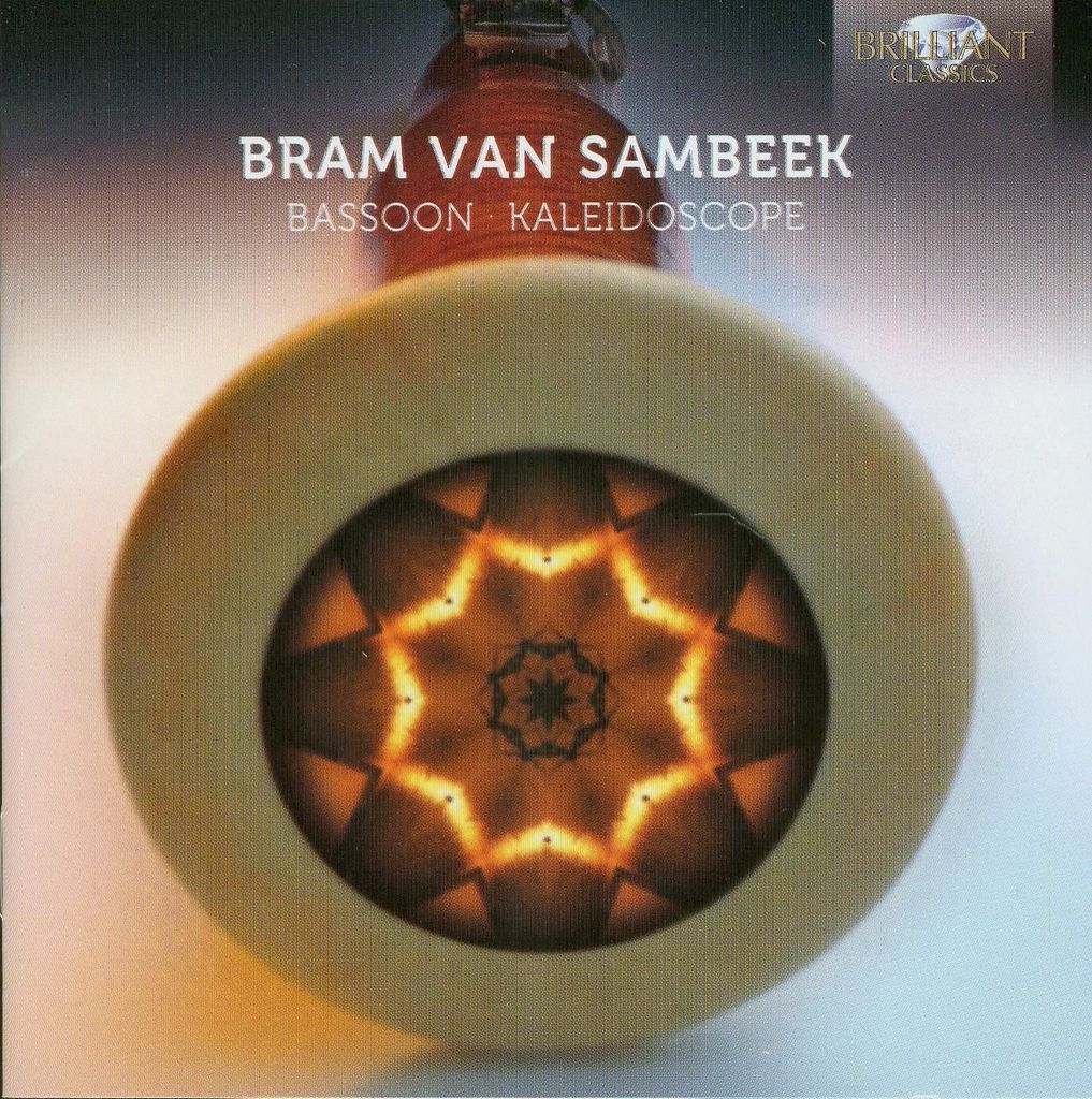 Sambeek,Bram van-Bram van Sambeek-Bassoon Kaleidos
