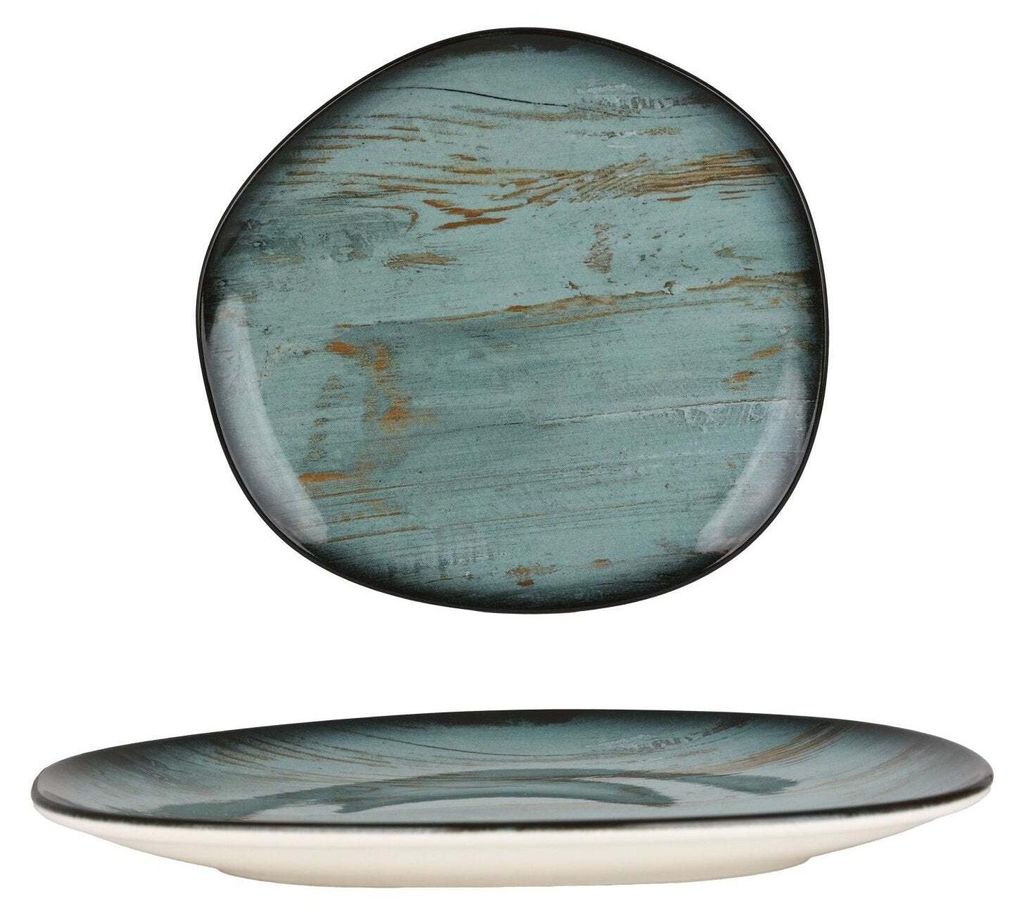Bonna Speiseteller - Madera - Porzellan - 29 cm Produktbild 
