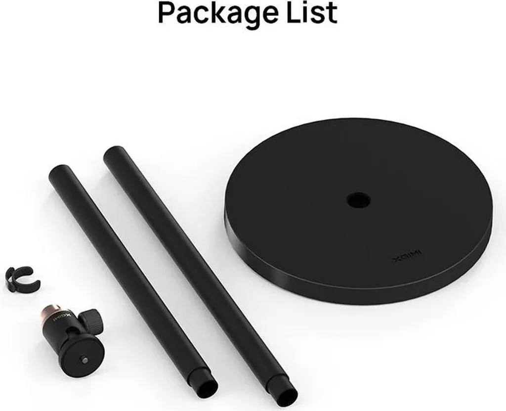 Support Projecteur XGIMI GMN_001503 Haute Stabilité avec Rotule à 360°