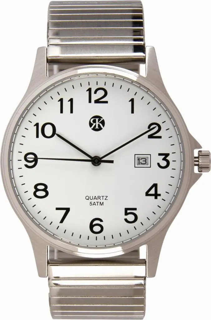 Montre-bracelet Rk Brussels RK1974 Idéale pour le Travail et les Sorties