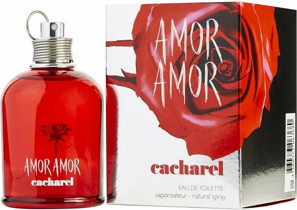 Parfum Femme Cacharel Amor Amor EDT 30 ml - Vaporisateur Authentique