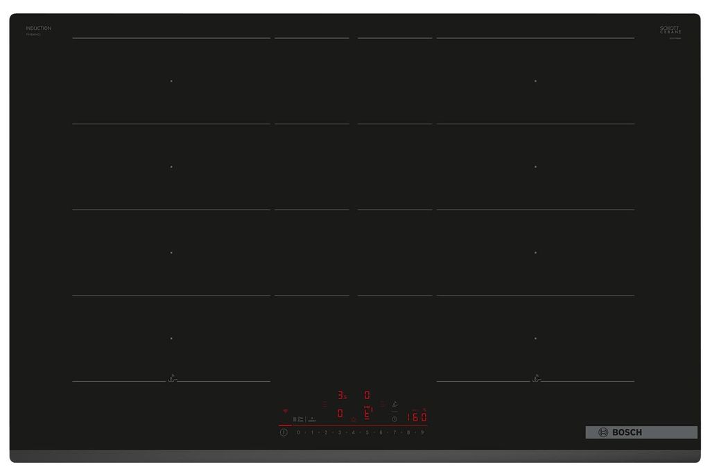 Bosch PXY83KHC1E Induktionskochfeld autark
