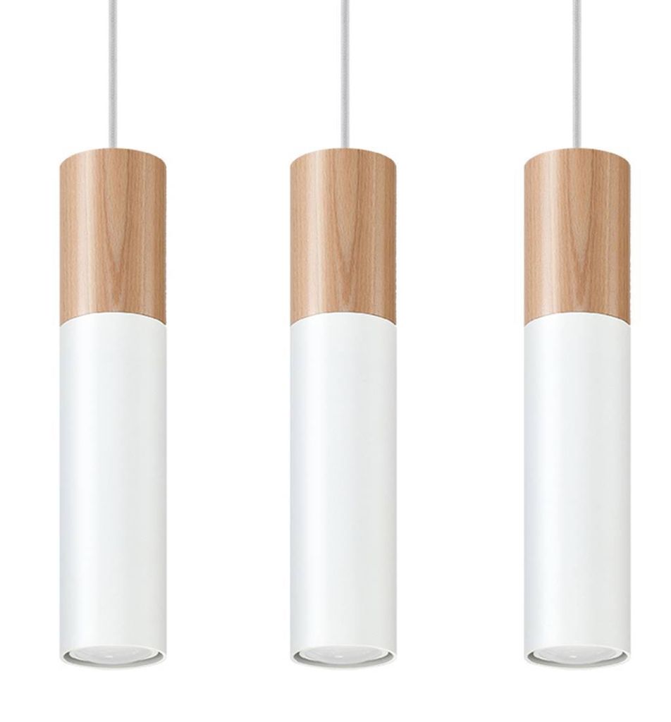 Sollux LIGHTING Pablo Spotlight Deckenleuchte, Produktbild 