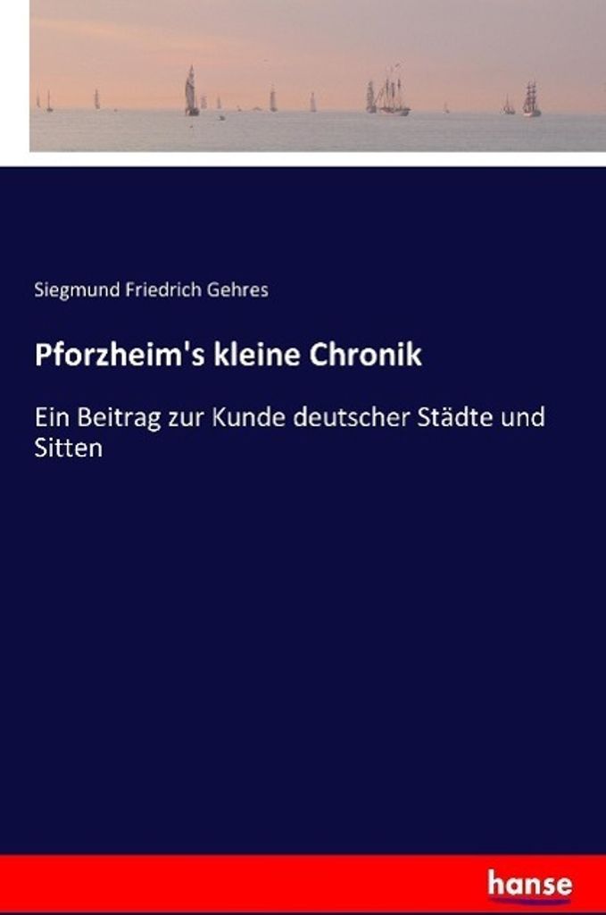 Pforzheim's kleine Chronik