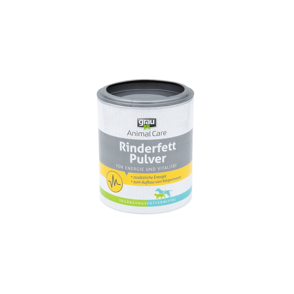 grau Rinderfett-Pulver 400 g Produktbild 