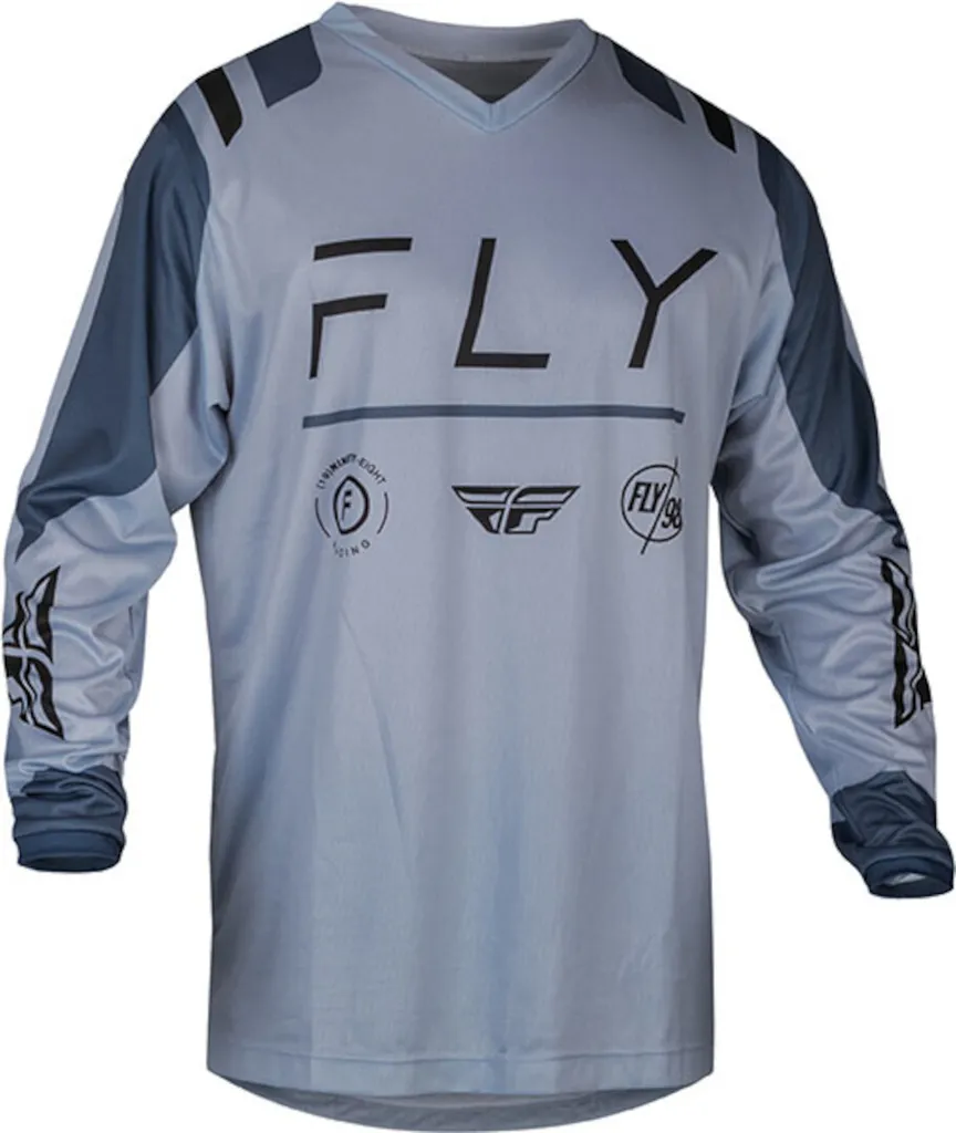 Maillot Motocross XL Fly Racing F-16 pour Entraînement et Compétition