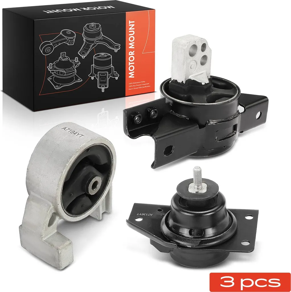 Support Moteur Anti-Vibration pour Hyundai Accent III MC et KIA Rio II JB
