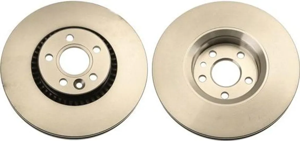Disque de frein ventilé TRW pour Volvo V70, XC70 et S80 - Qualité OE