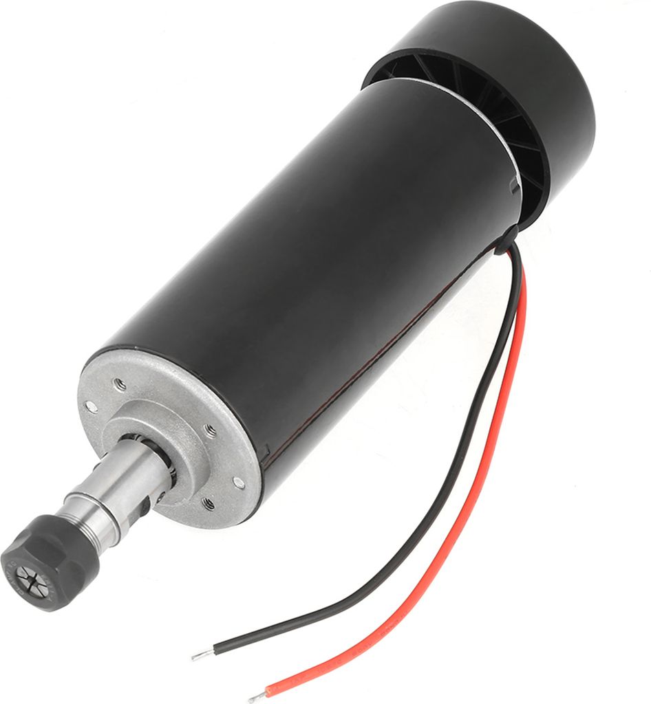 ER11 500W vysokorychlostní vřetenový motor s kartáčovaným Obrázek produktu 