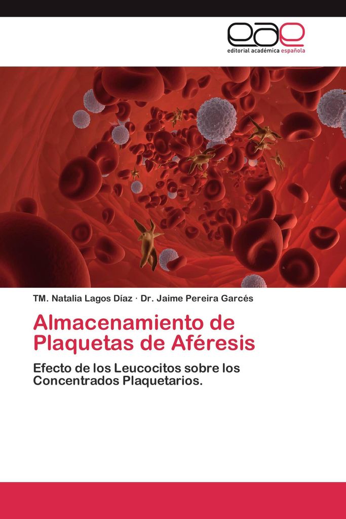 Almacenamiento de Plaquetas de Aféresis