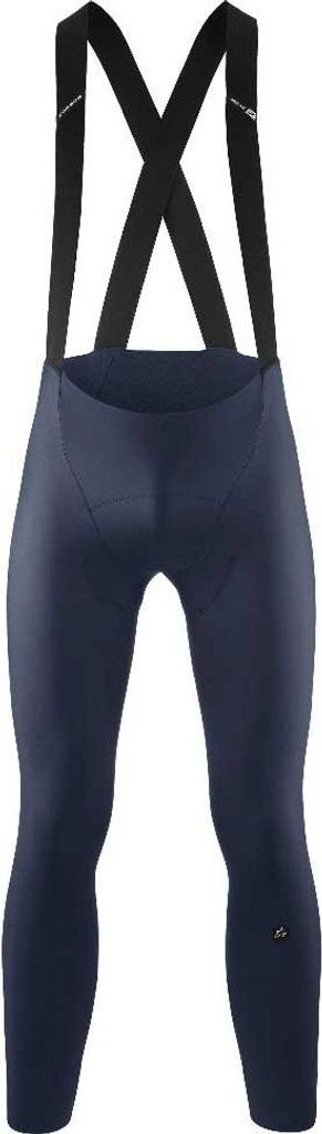 Assos Mille Gts Spring Fall S11 Lange Trägerhose Blau L Mann Blau L