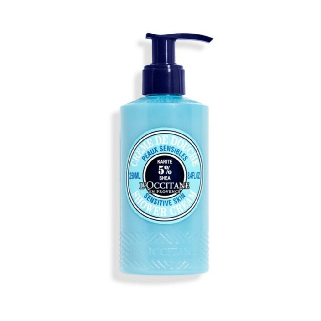 L´occitane - Shea Shower Cream - Sprchový krém pro citlivou Immagine del prodotto 