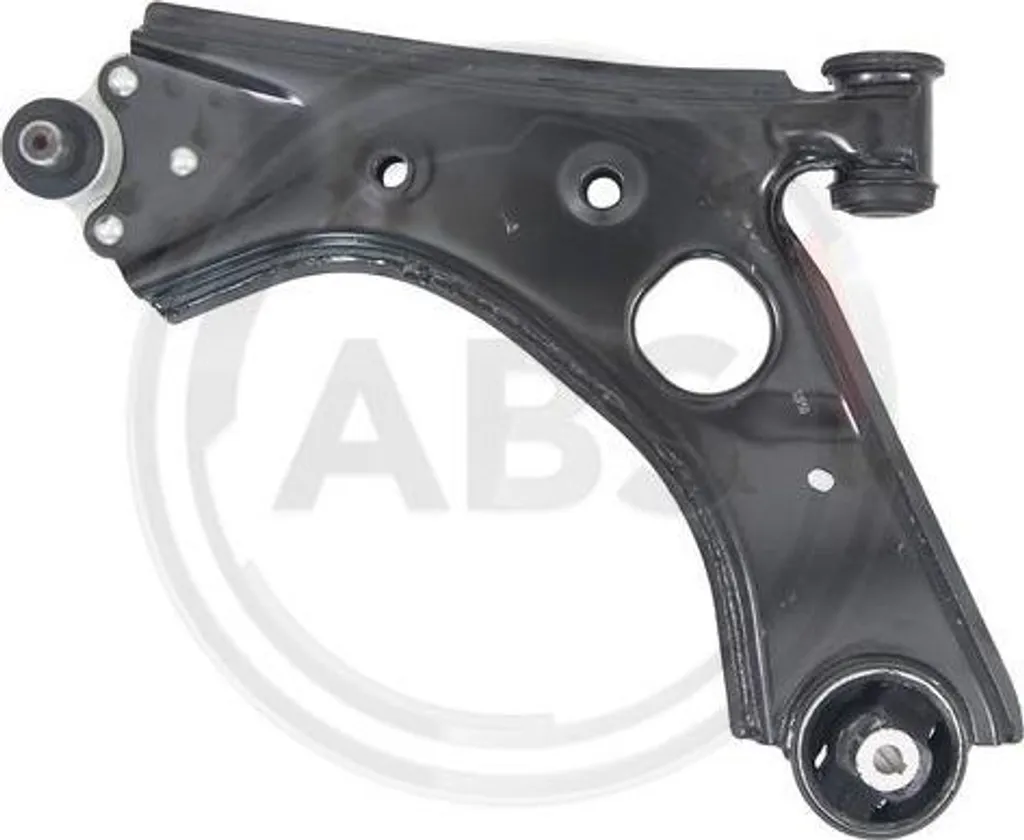 Triangle de suspension avant pour Opel Combo Tour X12 et Fiat Doblo