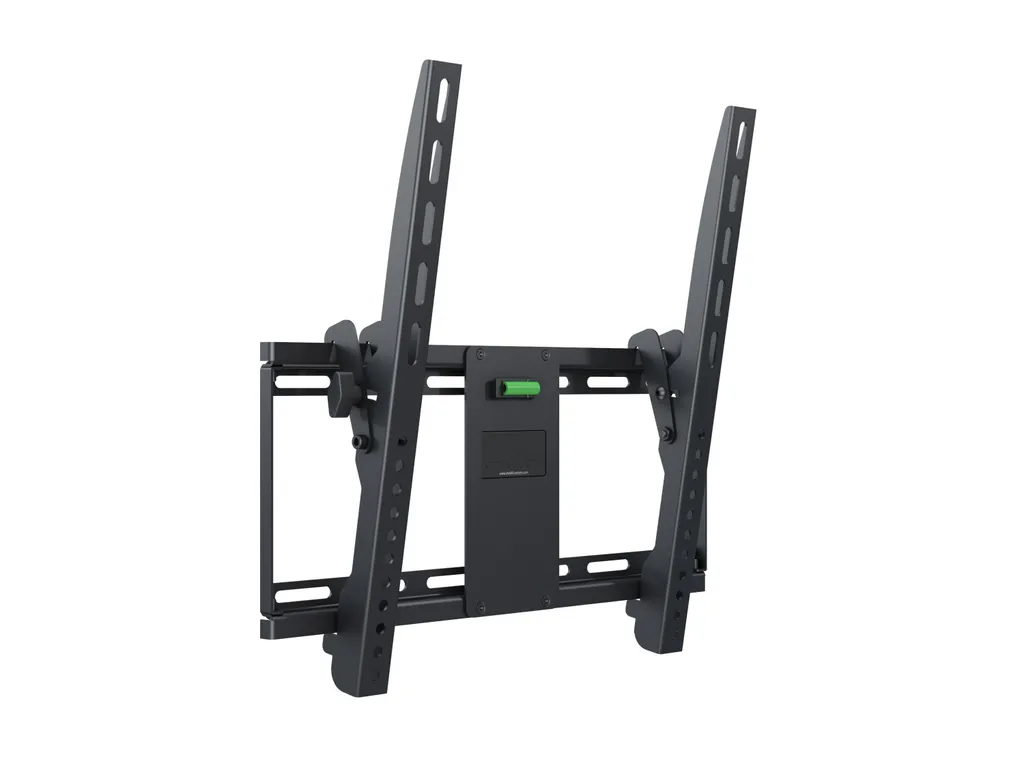 Multibrackets M Support Mural Inclinable Universel Noir Taille Moyenne