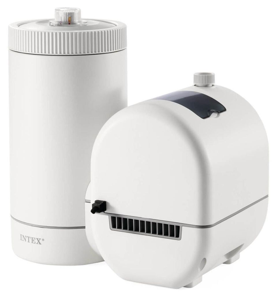 Intex Krystal Clear C2500 Kartuschenfilterpumpe – 9.463 Liter/Stunde