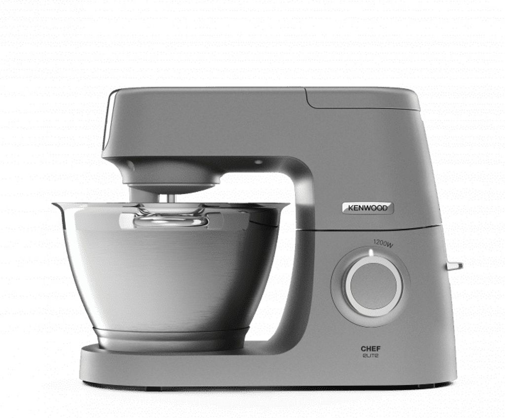 Kenwood KVC5300S, 4,6 l, Silber, Edelstahl, Metall, 1200 W, Produktbild 