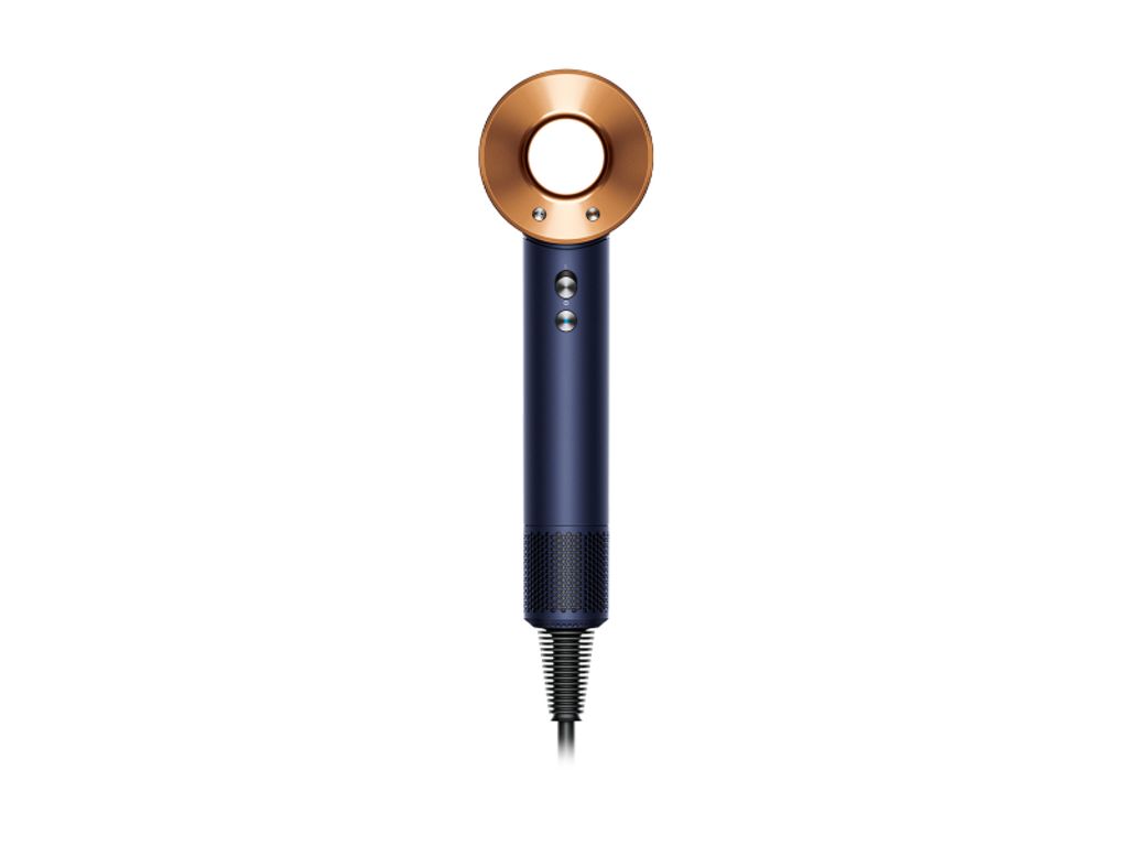 Dyson Supersonic HD07 Haartrockner Nachtblau/Kupfer Produktbild 