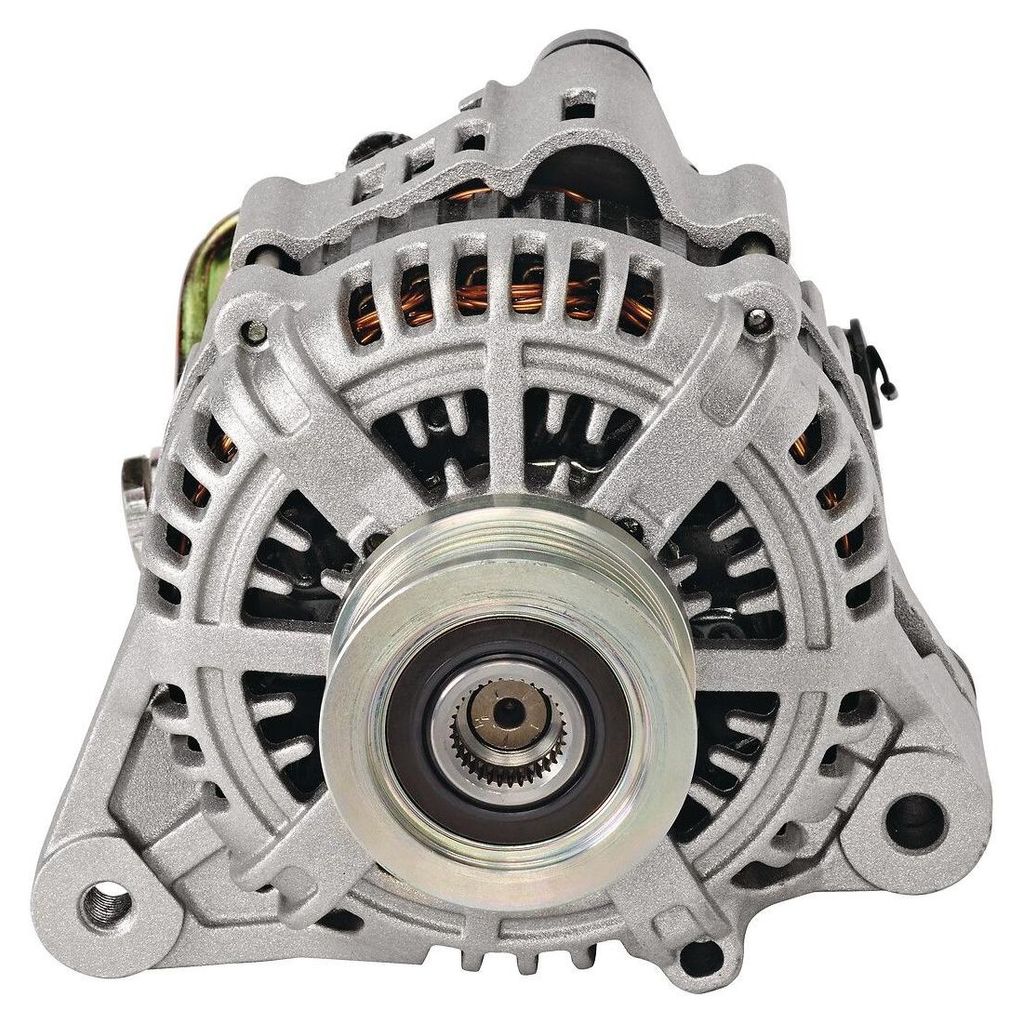Lichtmaschine Generator 14 V 120 A Ø 60 mm VALEO für u.a. Produktbild 