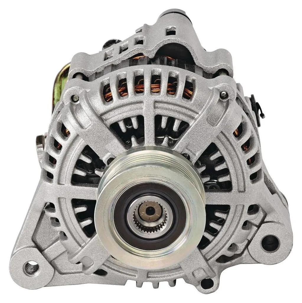 Alternateur de rechange 120 A pour HYUNDAI Tucson - Modèle Valeo 440119