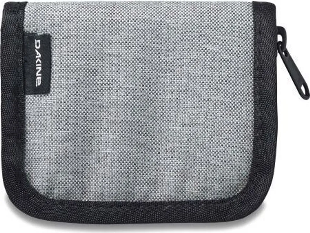 Dakine Soho Wallet : Ne Perdez Plus Votre Monnaie avec ce Modèle Gris Zip
