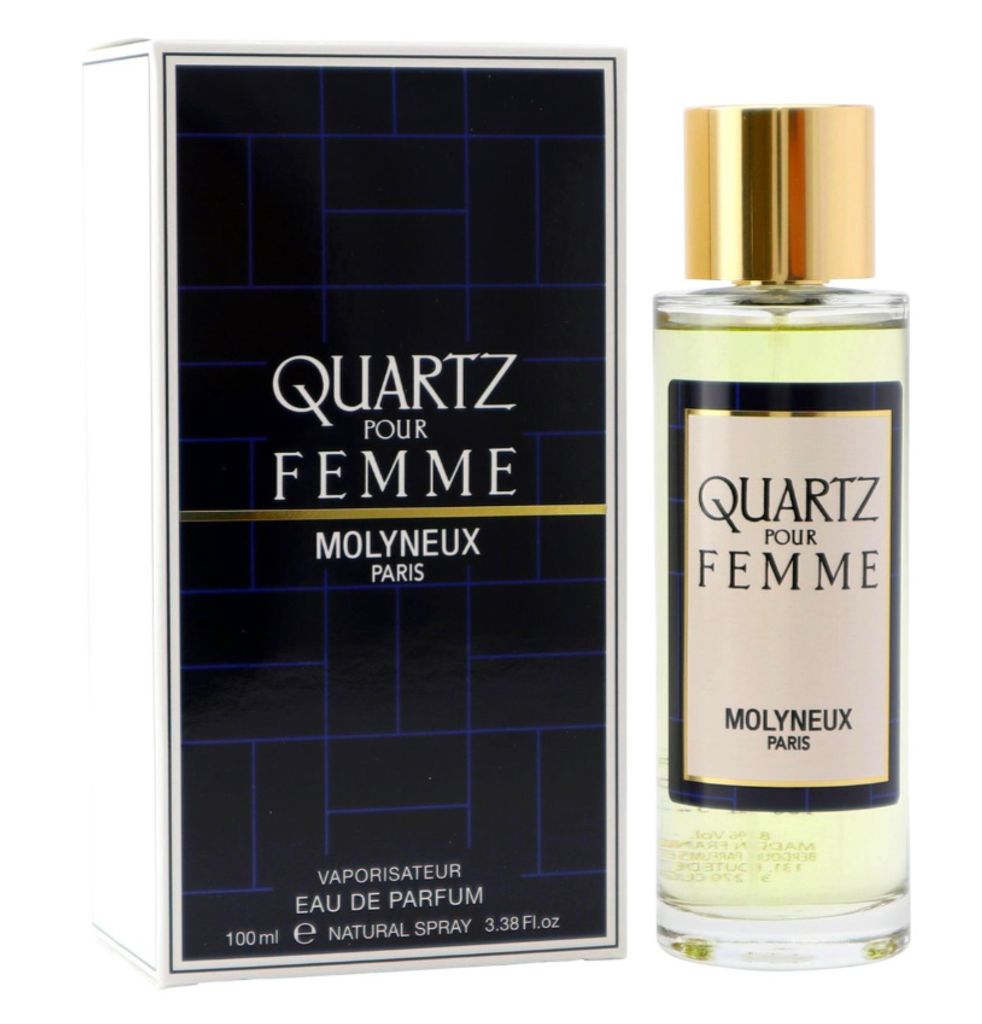 Parfémovaná voda pro ženy Quartz By Molyneux Paris, 100 ml Obrázek produktu 
