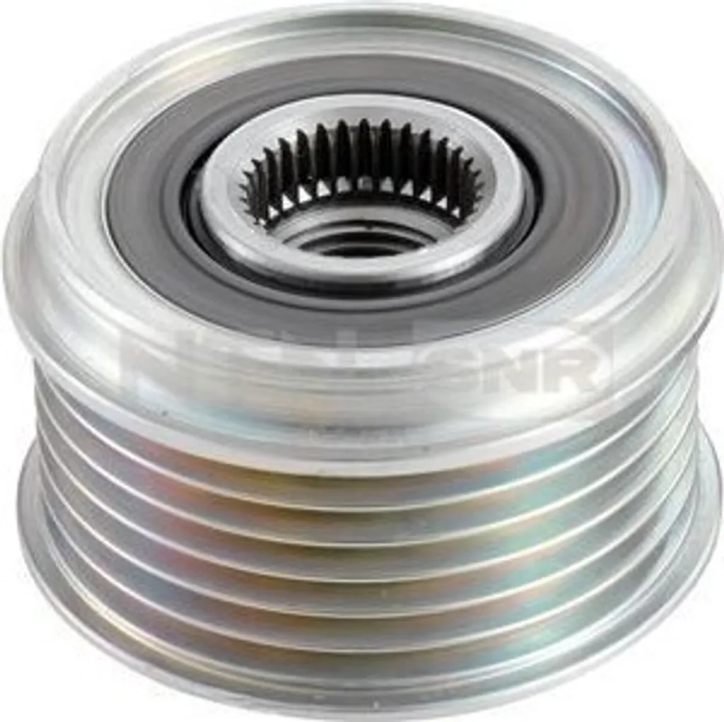 Roue libre alternateur SNR GA773.00 robuste pour Peugeot 4008 et C-Crosser