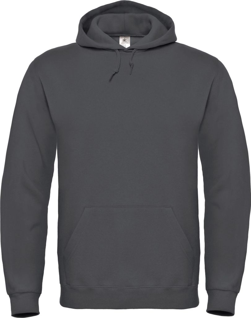 B&C Id.003 Hooded Sweatshirt