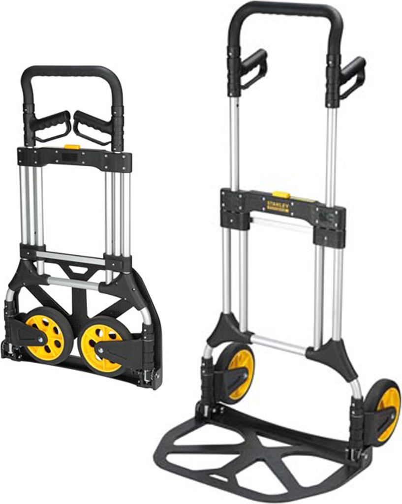 Stanley FATMAX faltbare Sackkarre 200Kg Produktbild 7