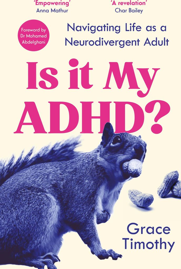 Timothy, G: Is It My ADHD?
