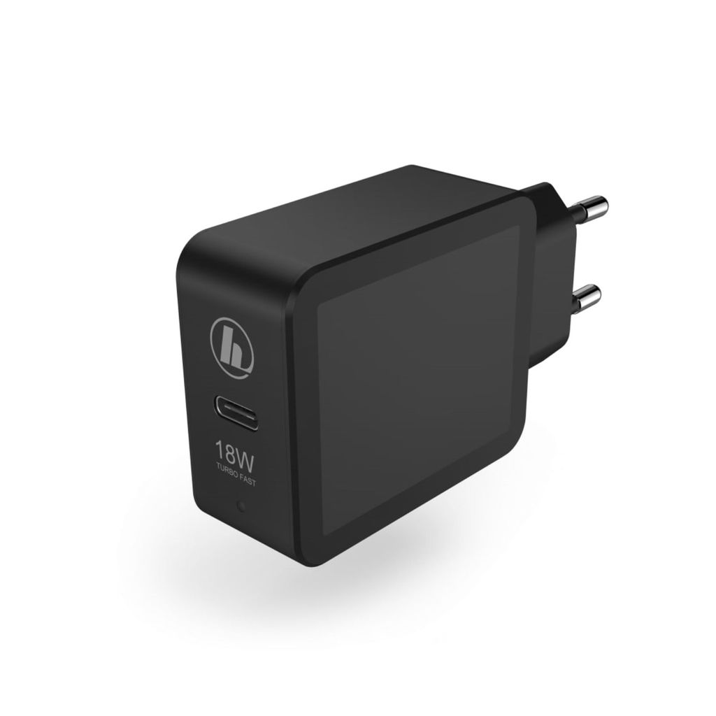 Hama Ladegerät Power Delivery (PD)/Qualcomm Quick Charge Produktbild 