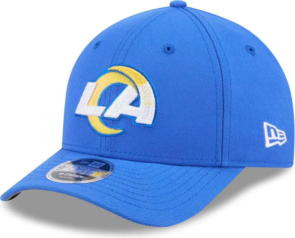 Casquette NFL Rams New Era 9Forty Snapback : ajustement parfait garanti