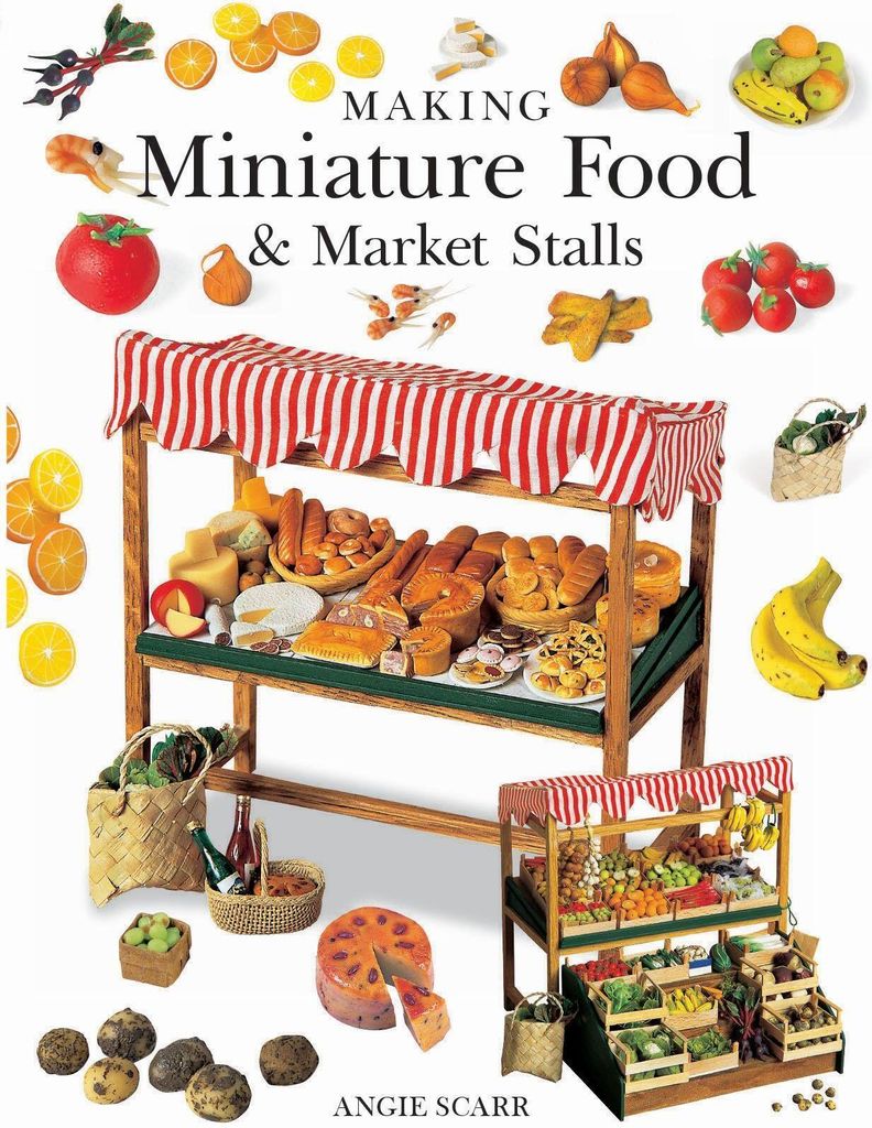 Making Miniature Food & Market Stalls