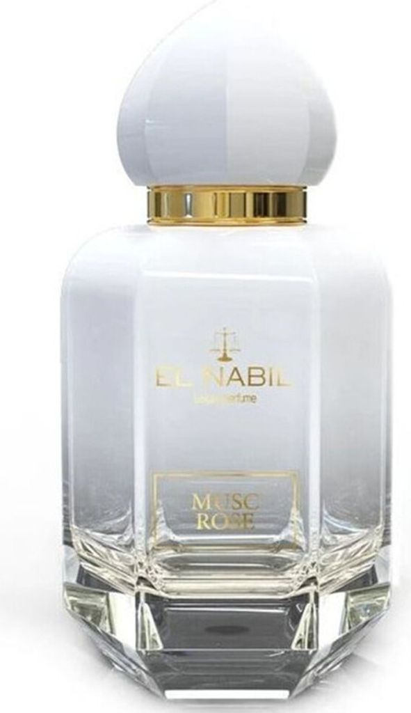 El Nabil - Eau de Parfum Moschus Rose Produktbild 